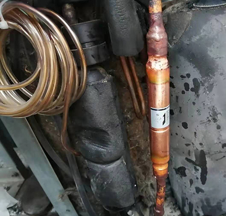 淄川美的变频多联机空调维修售后服务中心