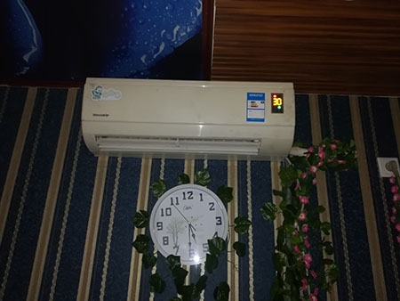 淄川空调维修售后服务中心