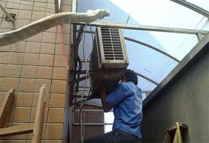 淄川空调维修售后服务中心