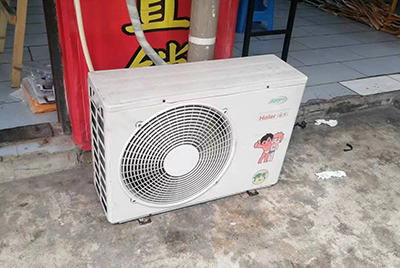 淄川空调突然不制冷只吹自然风怎么办？