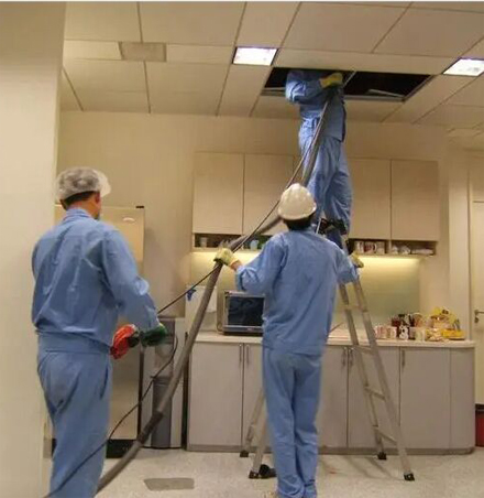 淄川中央空调维修