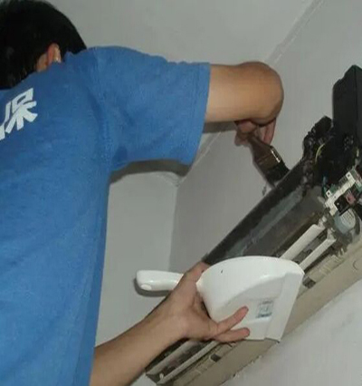 淄川空调清洗保养