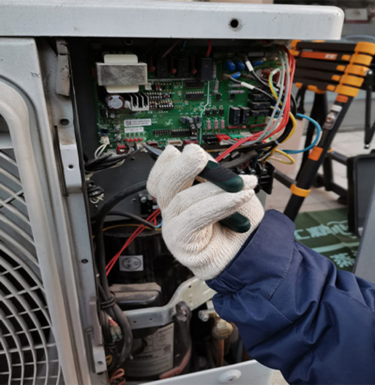  淄川维修空调不制热